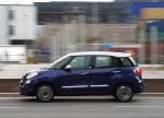 Fiat 500L Mirror 2018 года